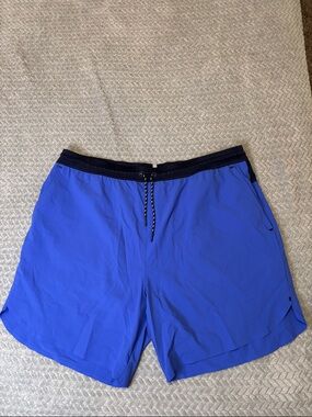 Greyson Men's Running Wolf Short